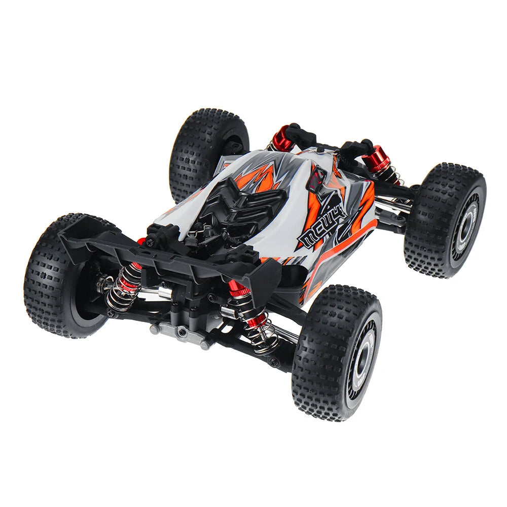 MJX M162 MEW4 1/16 2.4G 4WD RC Car Brushless High Speed Off Road Vehicle  Models