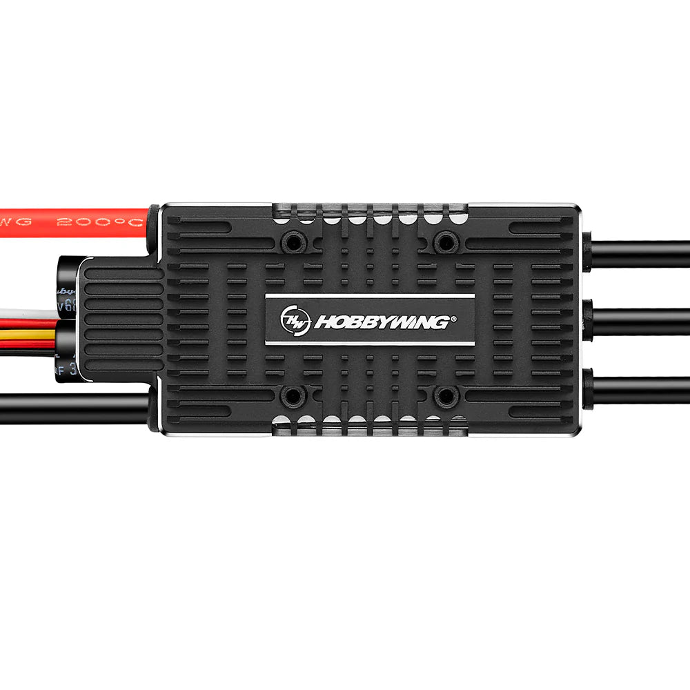 HobbyWing Platinum 120A V5 ESC (3-8S)