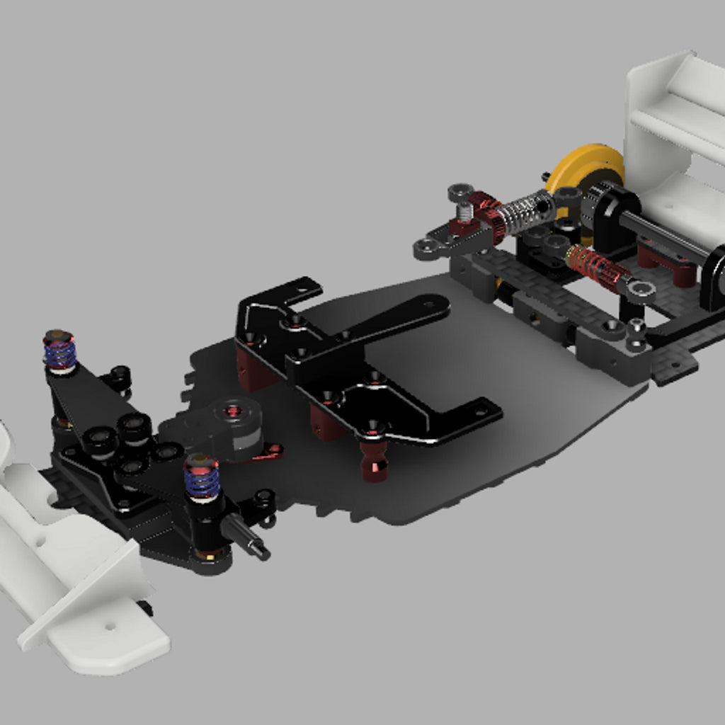 MWX Formula R1 2wd Racing Kit | HeliDirect