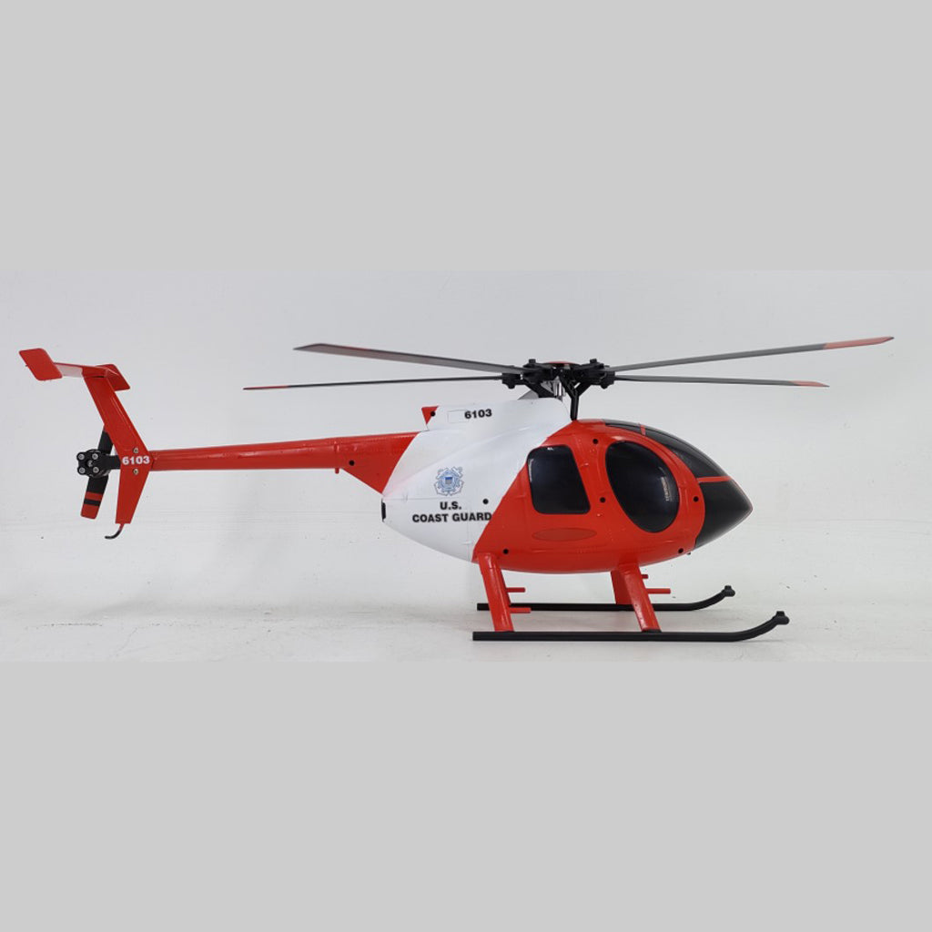 RC ERA C189 MD500 2.4G RC Helicopter RTF - Stable Flybarless