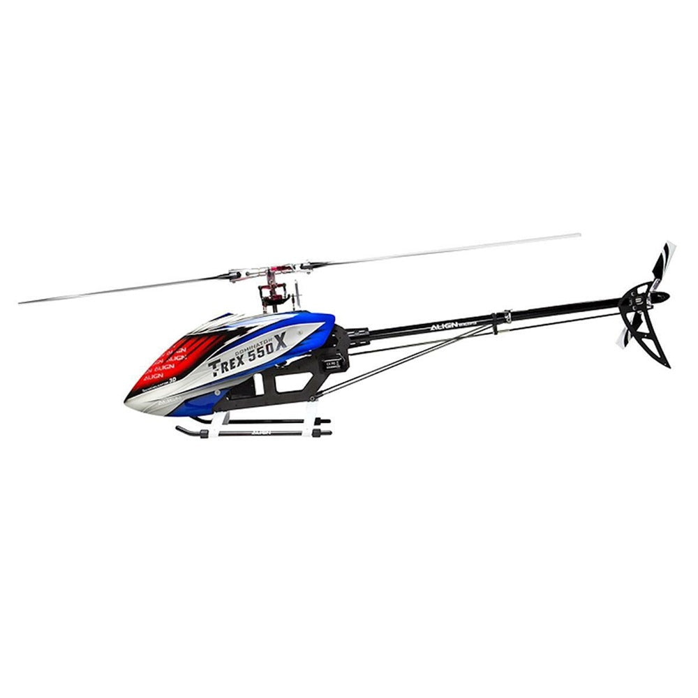 Align T-Rex 550X Electric Helicopter Combo