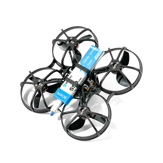 BetaFPV Meteor75 Pro Brushless Whoop Quadcopter (1S HD Digital VTX