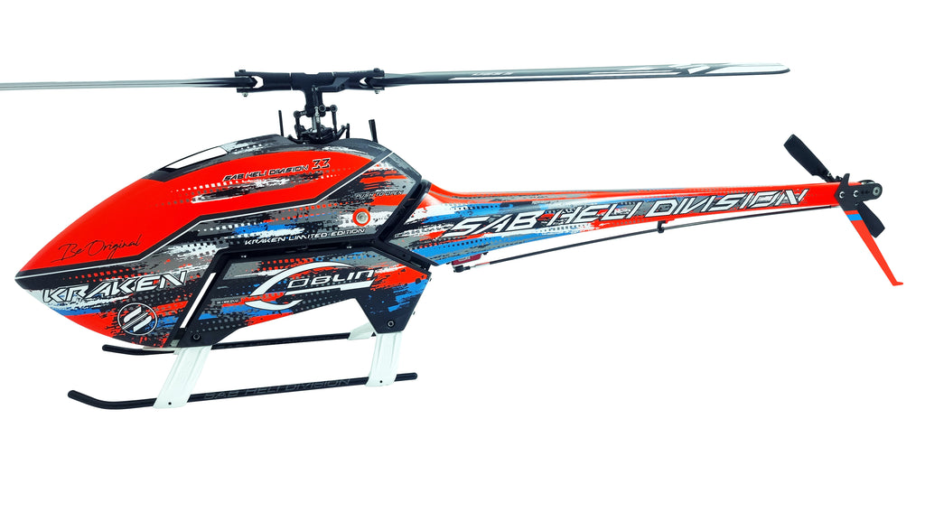 Kraken deals rc helicopter