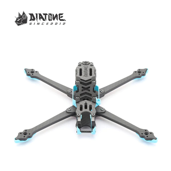 Flywoo CHASERS 138mm 3inch CineWhoop Frame Kit (Analog Version)