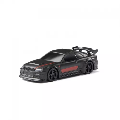 Turbo Racing C74 1:76 On-Road Car RTR - Black