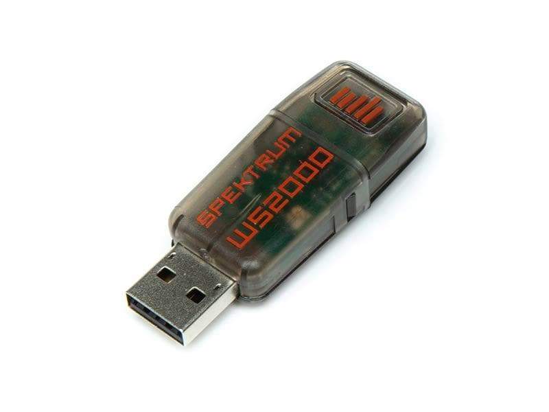 Spektrum WS2000 Wireless Simulator USB Dongle | HeliDirect