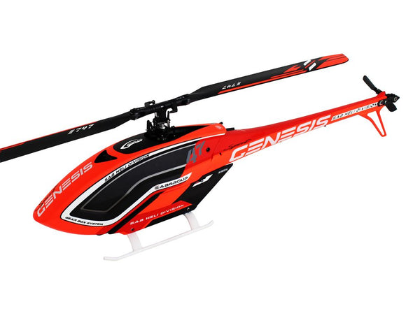 Rc heli goblin 700 deals parts