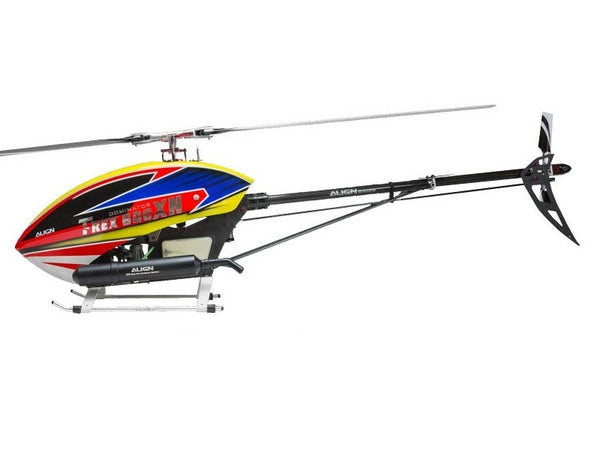 Rc heli trex good 600 parts