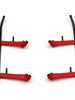 YX C189 MD500E Landing Skid Assembly - Red - HeliDirect