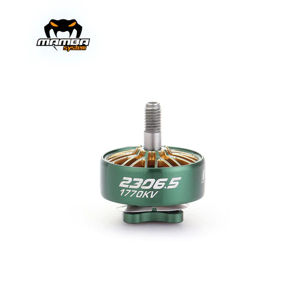 Diatone Mamba TOKA 2306.5 1770KV Racing Motor - HeliDirect