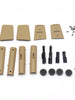 YX C189 MD500E Weapon Decorating Parts (A) - Camouflage - HeliDirect