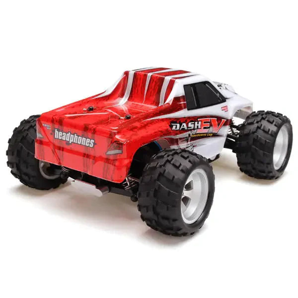 ***OPENBOX*** WLtoys 1:18 Truck 2.4G 4WD Remote Control Car 70km/h High Speed Off-Road Racing