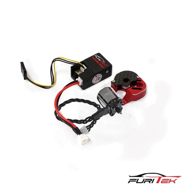 FURITEK STARTER 2S BRUSHLESS POWER SYSTEM FOR SCX24 - HeliDirect