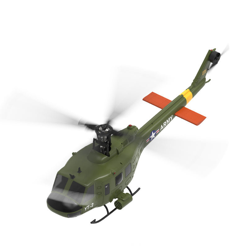 Yu Xiang F07 UH-1D Gyro Stabilized RTF Helicopter