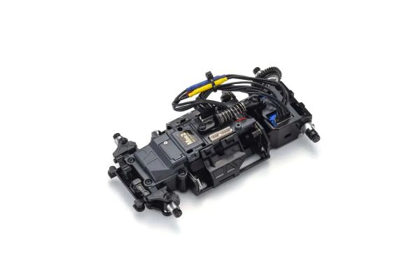 Kyosho MINI-Z Racer MR-04EVO2 Chassis Set (W-MM/5600KV) - HeliDirect