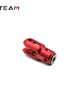 AK700 7075 MAIN ROTOR HOLDER GROUP - RED - HeliDirect