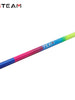 AK700 COLORFUL TAIL BOOM - PINK/BLUE/GREEN - HeliDirect