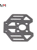 AK700 MOTOR MOUNTING PLATE/2MM - HeliDirect