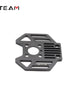 AK700 ALUMINUM MOTOR MOUNT PLATE (UPGRADED PART) - HeliDirect