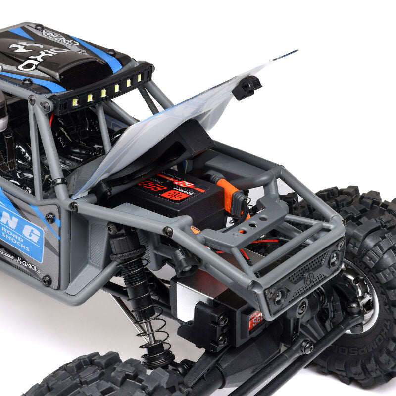 Axial Capra mit hot Crow RC Chassis