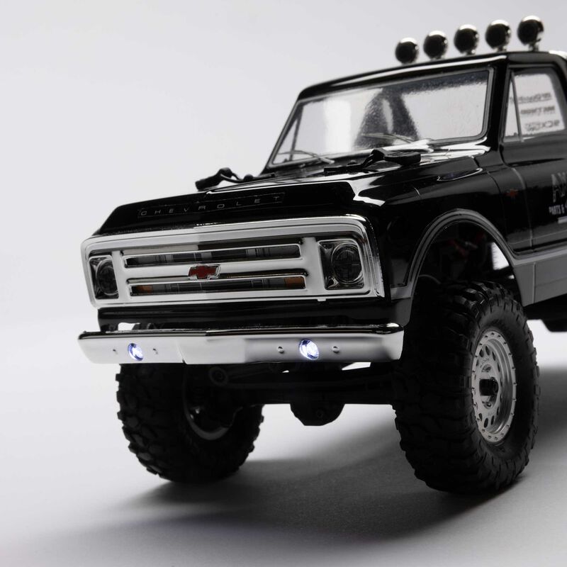 Axial Scx24 popular 67 Chevy C10