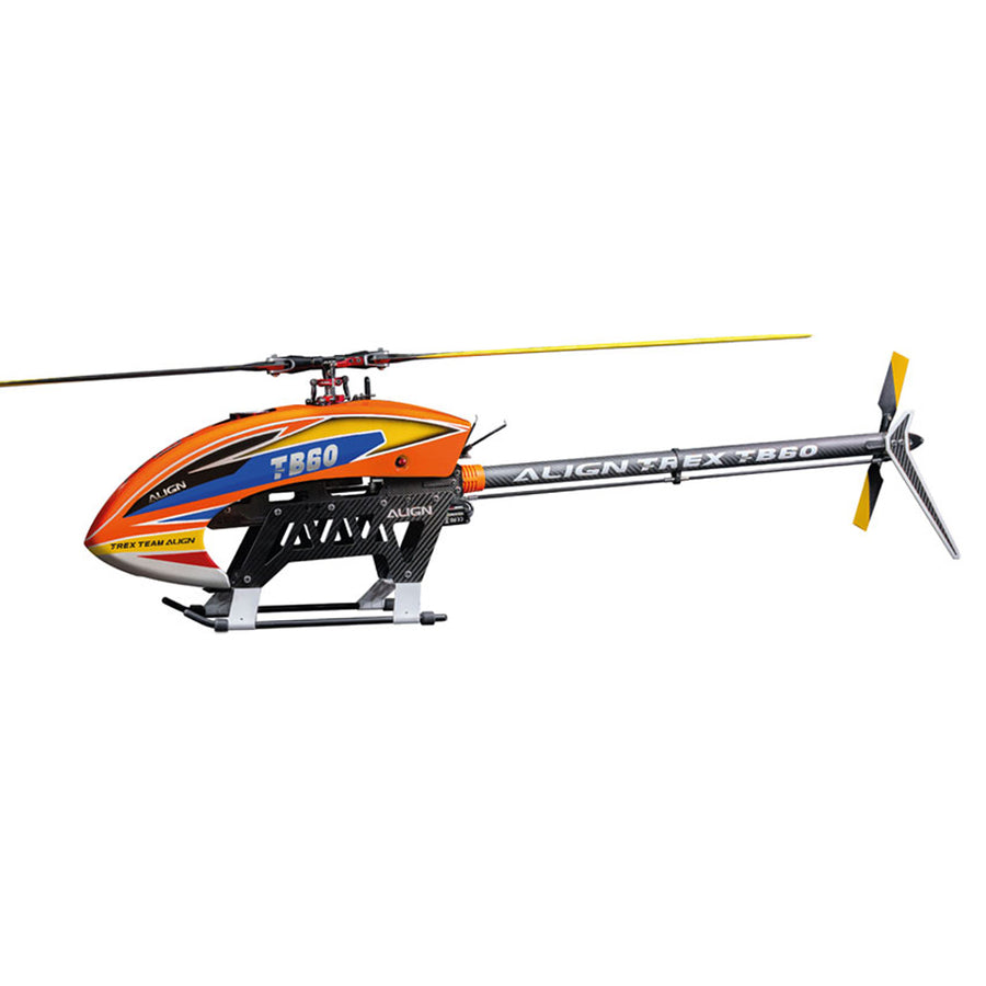 Align TB60 Helicopter Kit Only | HeliDirect