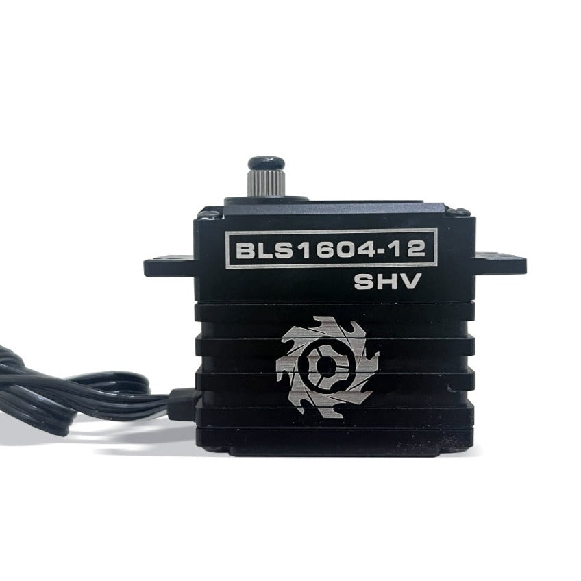 TORQ BLS1604 Full Size SHV Brushless Servo - HeliDirect