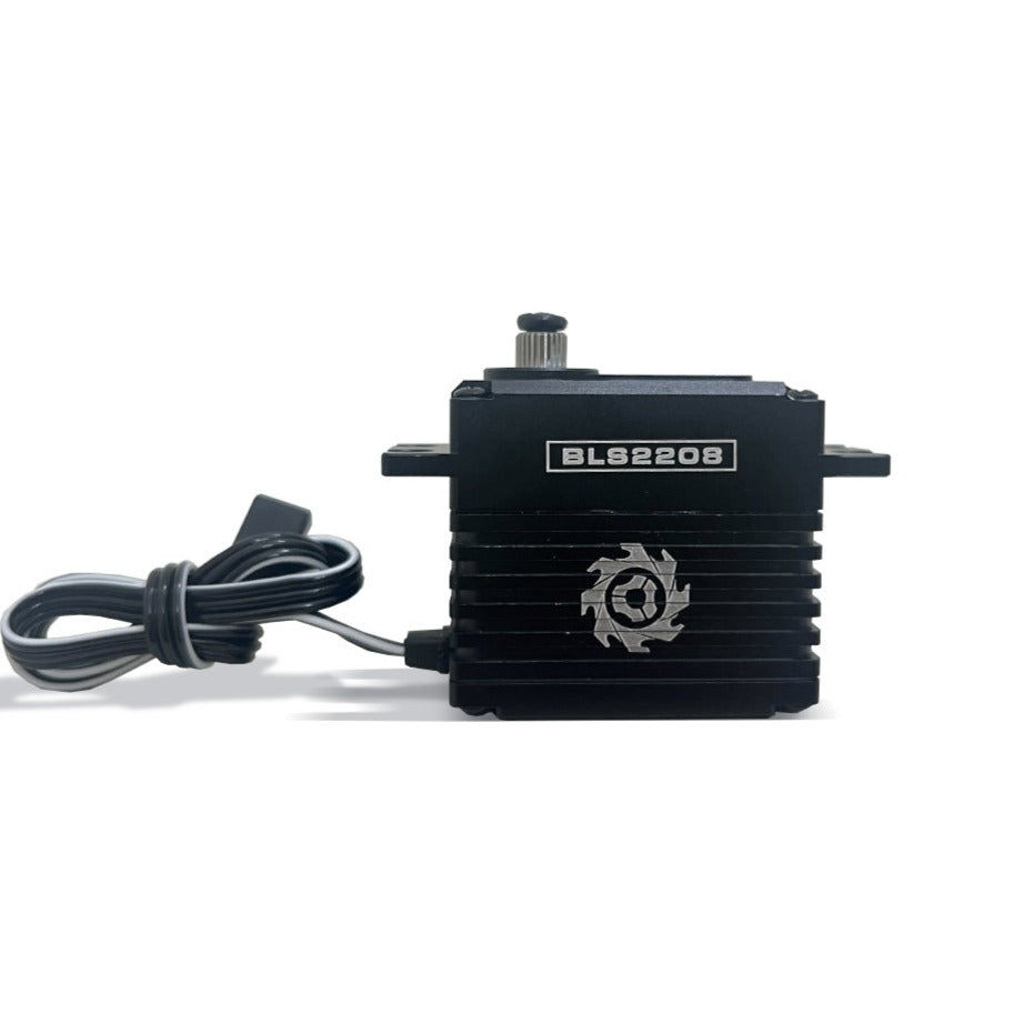 TORQ BLS2208-Black Edition Full Size HV Brushless Servo - HeliDirect