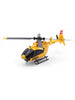 Yu Xiang EC-135 100 Size 4CH 6-Axis Gyro Stabilized Scale RC Helicopter RTF C187 - OAMTC - HeliDirect