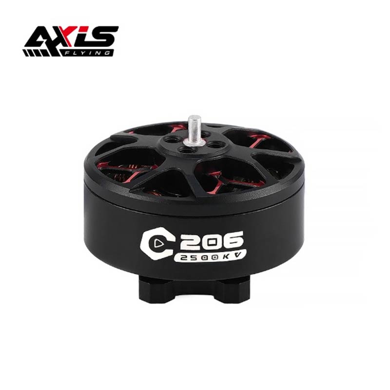 Axisflying FPV Brushless Motor C206-2750KV For 3.5inch 6S Cinewhoop And Cinematic Drone - HeliDirect