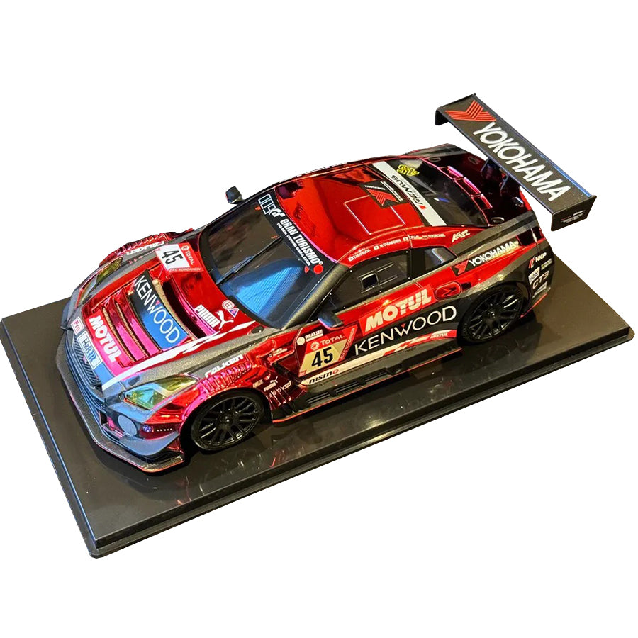 GL Racing 1/28 GL NISSAN GT3 body-004(45) Wheel Base 98mm