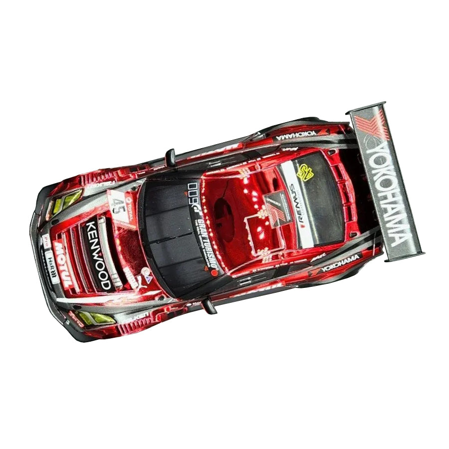 GL Racing 1/28 GL NISSAN GT3 body-004(45) Wheel Base 98mm | HeliDirect