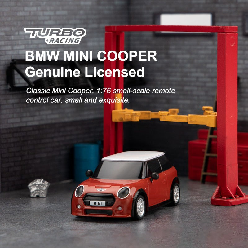 Rc mini good cooper