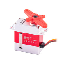 KST DS215MG V8.0 Digital Metal Gear Micro Servo | HeliDirect