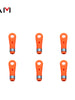 AK700 BALL LINK ORANGE - HeliDirect