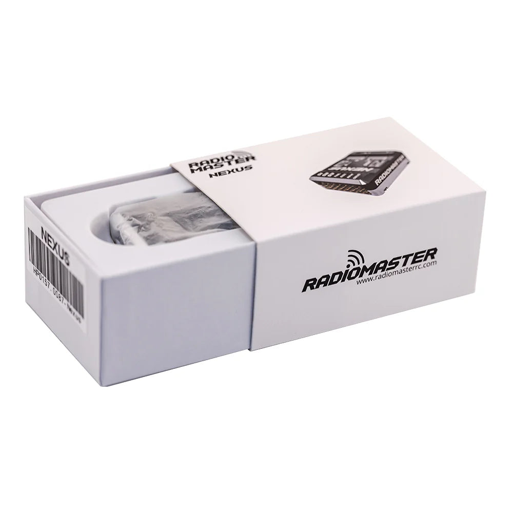 RadioMaster Nexus Helicopter Flybarless Control Unit - RotorFlight - HeliDirect