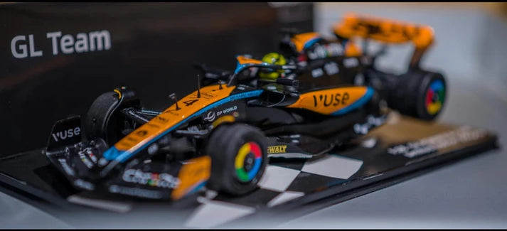 1/28 GL Formula One body (AU4)