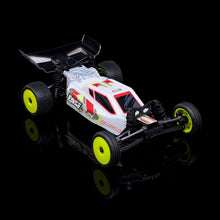 Losi 1/24 Micro-B 2WD Buggy RTR - White | HeliDirect