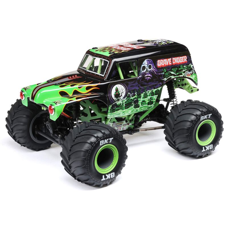 Reely Speedy Black/Green Brushed 1:18 RC Model Car Electric Truggy