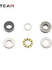 AK700 MAIN BLADE GRIP BEARING SET - HeliDirect