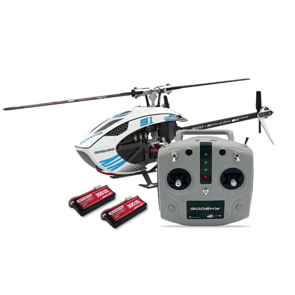 GooskyLegendS1Helicopter(RTF-Mode2)-White