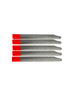 YX C189/C190 MD500E Main Blade Set - Red - HeliDirect