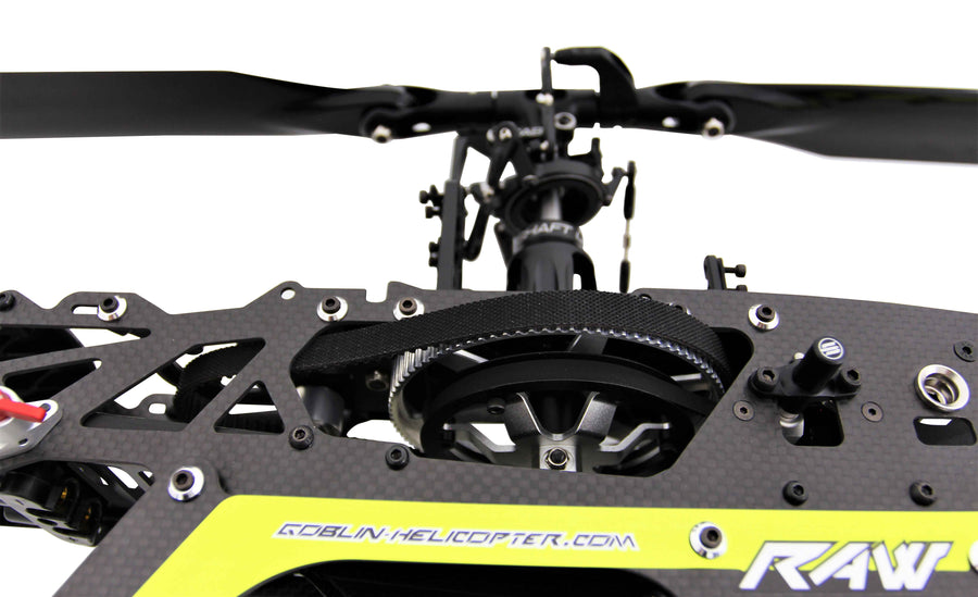 Raw friction top nx 8500 3d helicopter