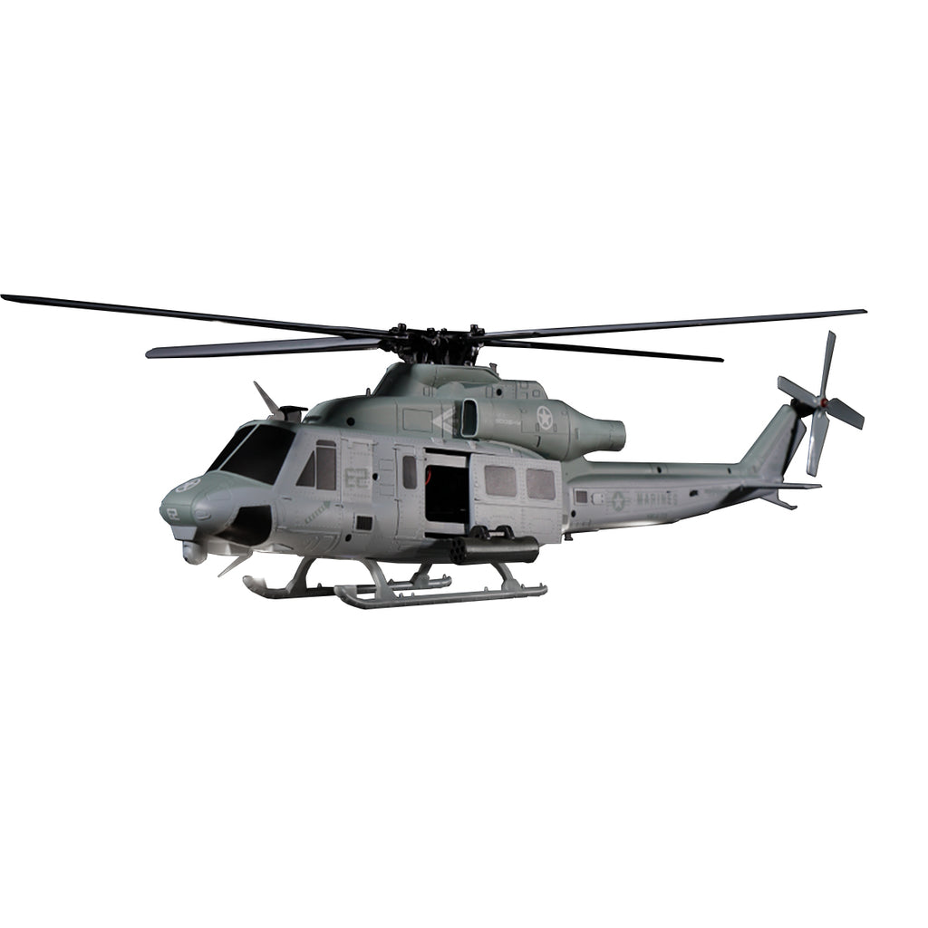 Goosky E2 UH-1Y Venom RTF (Mode 2) Helicopter