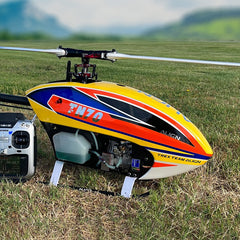 Align TN70 Nitro Helicopter TOP Combo - HeliDirect