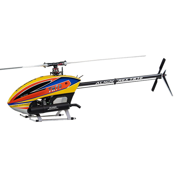 Align TN70 Nitro Helicopter TOP Combo - HeliDirect