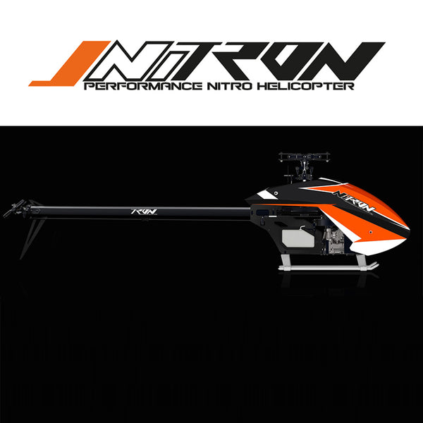 Nitro on sale engine helicopter