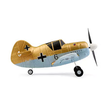 XK A250 BF-109 Fighter 350mm Wingspan 2.4GHz 4CH 3D/6G Mode