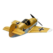 XK A250 BF-109 Fighter 350mm Wingspan 2.4GHz 4CH 3D/6G Mode