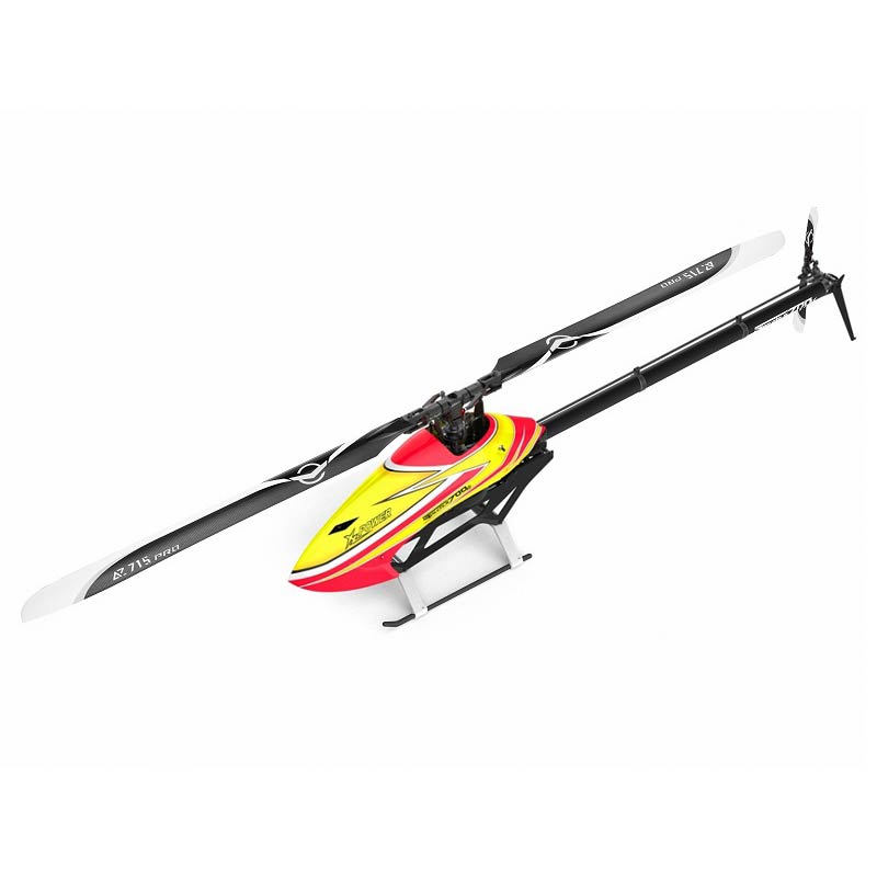 XLPower Specter 700 V2 Upgraded World Champion Edition Kit (w/o Blades)